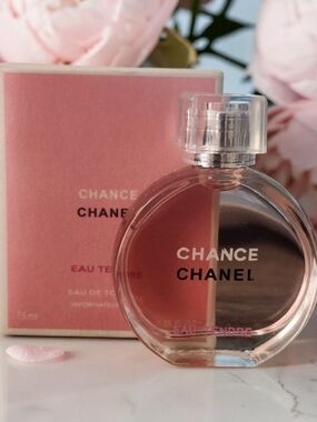 Chanel Chance EAU TENDRE NIB